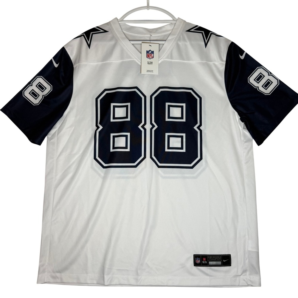 NWT Nike CeeDee Lamb Dallas Cowboys 2nd Alternate Legend Jersey Men's XL